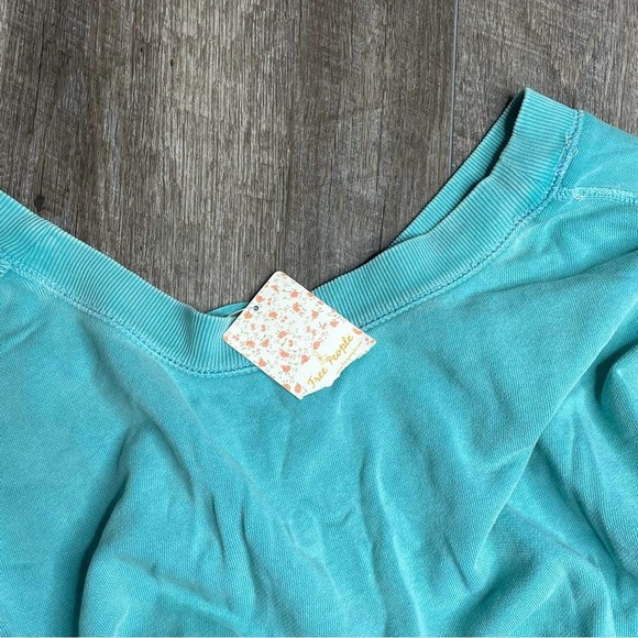 Free People Take Me Back Pullover NEW Size Small - Picture 9 of 10